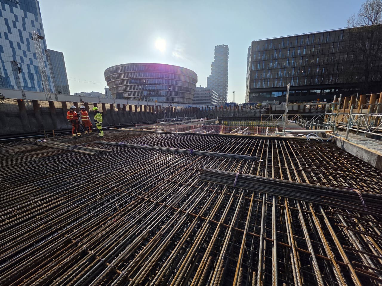 SwiKon byggkonsult Stockholm - infrastrukturprojekt och samhällsbyggnad